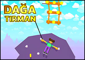 Zorlu dağ zirvelerine tırmanmaya ve dağın kralı olmaya hazır olun