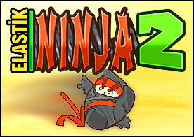 Elastik ninja olarak düşmanlarımızdan intikam alma zamanı