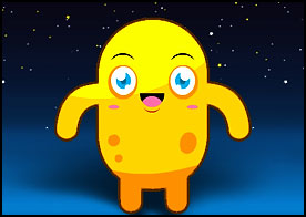 Bir görünüp bir kaybolan blokların üzerinde zıplaya zıplaya gidebildiğiniz kadar yukarı gidin tabi kolaysa