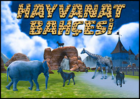 Hayvanat bahçesi bakıcısı olarak hayvanat bahçesindeki çeşitli hayvanların bakımlarını yap, hastalıklarını tedavi et - 3
