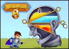 Hazine peşindeki kahramanımıza hazinelere ulaşması için yardımcı olmaya devam ediyoruz - 4