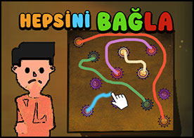 Hain virüsleri birbirine bağlayıp yok edin tabi kolaysa - 19