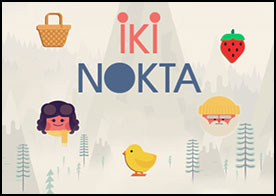 Bu eğlenceli ve popüler zeka oyununda iki ve ya daha fazla noktayı birbirine bağlayıp yok ediyoruz