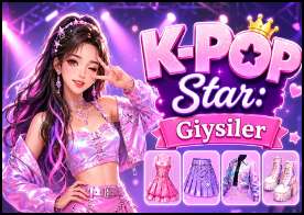 Parlak spot ışıklarının dünyasına adım atın geleceğin K-Pop süper starlarının baş stilisti rolünü üstlenin - 3