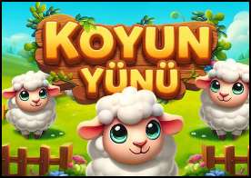 Küçük bir kuzuyla başlayın koyun yünlerini ve sütlerini satarak devasa bir koyun çiftliğine ulaşın