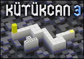 Kütükcan'ı yuvarlaya yuvarlaya deliğe ulaştırıp aşağı düşürmeye devam ediyoruz - 329