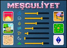 Canınız mı sıkılıyor, sizi meşgul edecek basit mini oyunlara mı ihtiyacınız var, işte bu oyun tam size göre