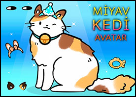 Renkler, şekiller, kuyruklar ve desenler gibi her ayrıntıyı kendiniz belirleyerek hayalinizdeki sevimli yavru kedinizi oluşturun