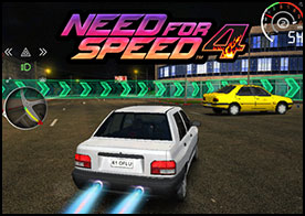 Need for Speed 4 aleminde yine sokaklara dökülüp yarışlara katılın ve yürek hoplatan sokak yarışı aksiyonuna dalın