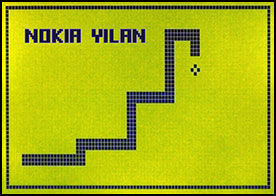 2000'li yıllara gidip Nokia'nın efsanevi telefonunda efsanevi yılan oyununu oynamaya ne dersin :)