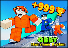 Obby olarak gardiyanlardan kaçın, baloncuk dalgalarından kurtulun, kaybolan zeminlerden atlayın ve köpekbalıklarının sizi yakalamasına izin vermeyin - 7