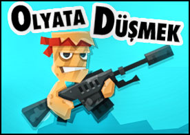 Oltanın ucuna saklan ve oltaya gelen tüm balıkların işini bitir