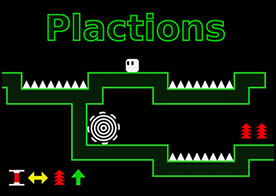 Plactions