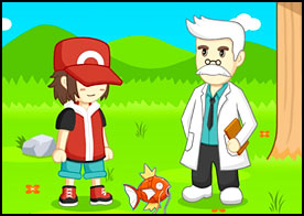 Pokeman ailesinde en güçsüz ve arka planda kalan Magikarp bu sefer öne çıkıyor