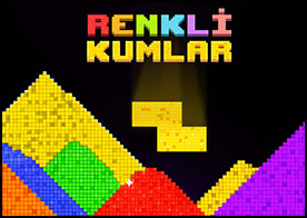 Renkli Kumlar