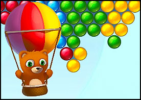 Sevimli ayıcıkla macera ve heyecan dolu renkli bir yolculuk sizi bekliyor