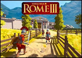 Rome Total War 3 ile Kartaca'nın acımasız ordularıyla savaşacak, Galya'nın vahşi kabilelerine diz çöktürecek ve Roma'nın kaderini ellerinde tutacaksın - 2
