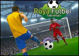 Dünyanın dört bir yanındaki futbol severler için tasarlanmış heyecan verici bir futbol oyunu olan Rüya Futbol Takımı ile gerçek futbol aksiyonunun heyecanı sizi bekliyor - 61