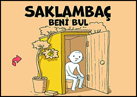 Tek amacınızın hayal edilebilecek en tuhaf nesnelerin içine saklanmayı seven Luig'i bulmak olduğu tuhaf bir göster ve tıkla saklambaç macerası sizi bekliyor