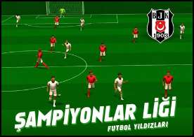 Aralarında şanlı Beşiktaş'ımızın da olduğu Şampiyonlar Liği heyecanı sizi bekliyor - 4