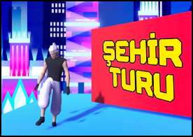 Şehir ortamındaki engelleri aşmak için karakterinizi kontrol edin, çatıları aşmak, tuzaklardan kaçınmak ve hızlı temponuzu korumak için koşun, zıplayın, kayın ve duvarlara tırmanın