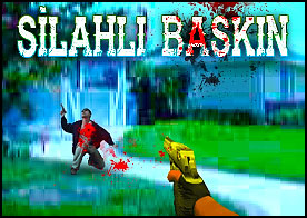 Bir grup terörist saklandıkları evde eylem hazırlığında iken yakalanır oraya gidip hepsini temizle