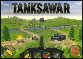 Usta bir asker olarak süper tanksavarı kontrol ederek yaklaşan düşman tanklarını teker teker havaya uçur - 27