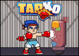 Yumruk, tekme ve aparkat hareketleriyle dövüşçünüzü eğiterek zirveye çıkın en iyi boksör haline getirin - 17