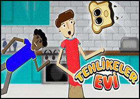 Tehlikeler Evi'nden ne kadar erken ayrılabilirsiniz? - 28