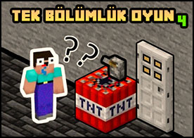 Oyun tek bölümden müteşekkil ama bitirmek için pek çok aşamayı tamamlamalısın - 47