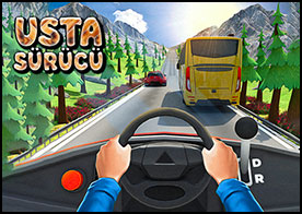 Birbirinden farklı türde ve özellikte aracı ustalıkla sürerek verilen görevleri başarıyla tamamla - 95