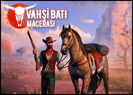 Vahşi Batı mücadelelerinin üstesinden gel ve gerçek bir ödül avcısı ol karakterini geliştir atını ehlileştir ve bu çevrimiçi Western RPG hayatta kalma oyununda kıyasıya mücadele et - 6