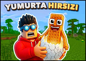 Üssünü hırsızlardan koru veya rakiplerinden yumurta ve karakter çal, karakterini özelleştir, gelişen evcil hayvanlar yetiştir - 6