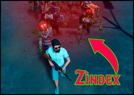 Salgın hastalığın vurduğu bir bölgedesin, sokaklar aç zombilerle dolup taşıyor ve hayatta kalanlar burayı çoktan terk etti, kurtulmak için tek umudun, terk edilmiş bir radyo kulesini onarıp yardım çağırmak - 6