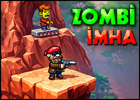 Zombi kıyametinde hayatta kalan son adam olarak silah becerilerinizi kullanın ve zombilerden dünyayı kurtarın - 2